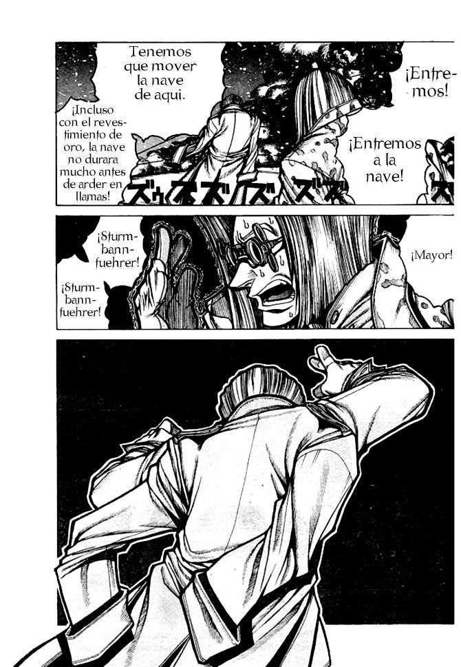 Read Hellsing (es) Manga Online