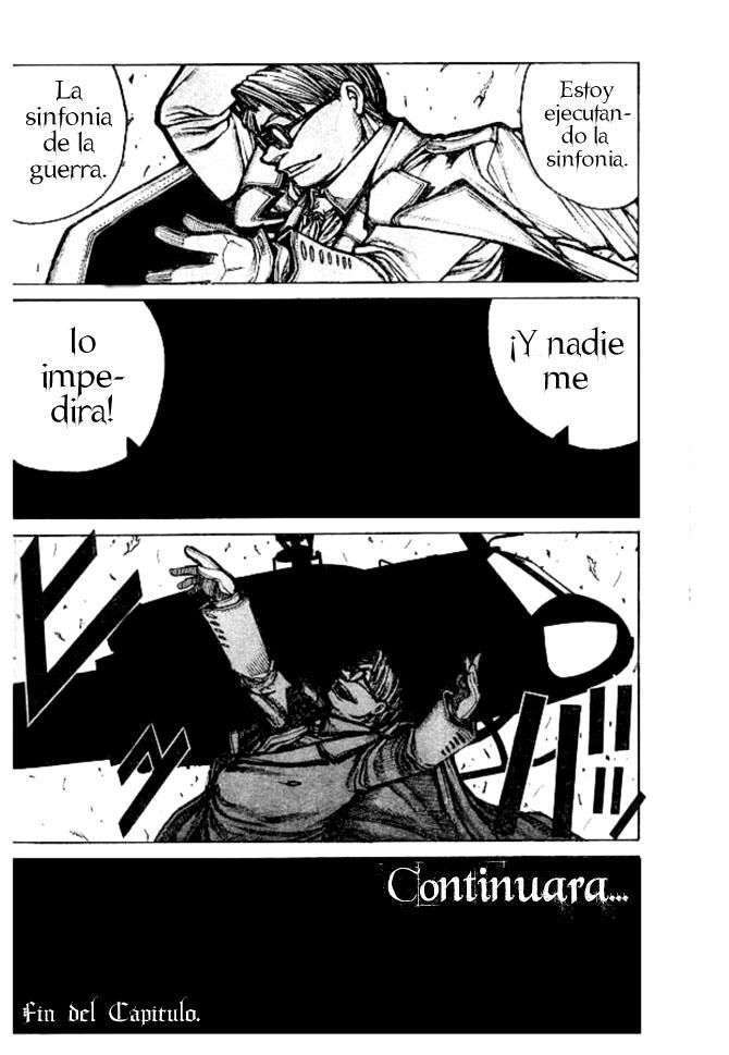 Read Hellsing (es) Manga Online