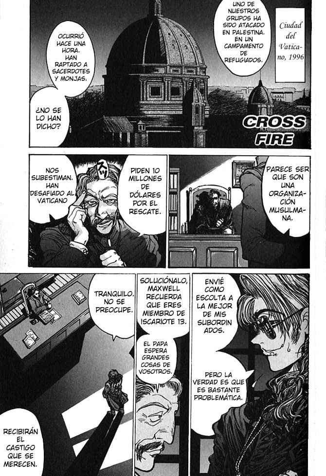 Read Hellsing (es) Manga Online