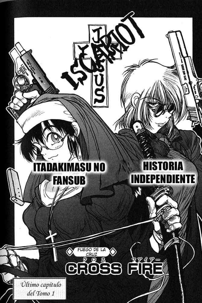 Read Hellsing (es) Manga Online