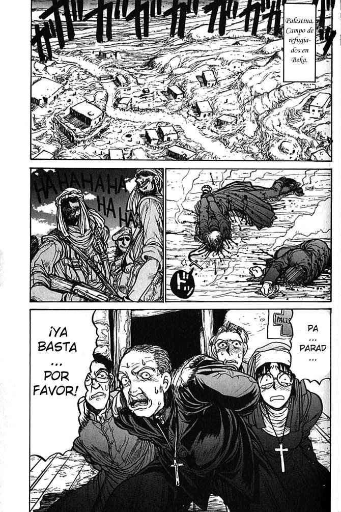 Read Hellsing (es) Manga Online