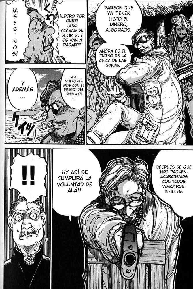 Read Hellsing (es) Manga Online