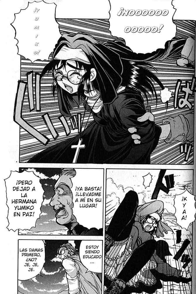 Read Hellsing (es) Manga Online