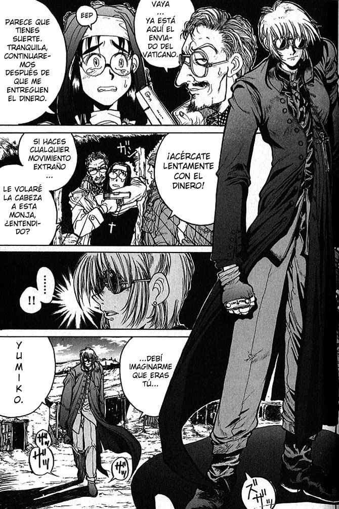 Read Hellsing (es) Manga Online
