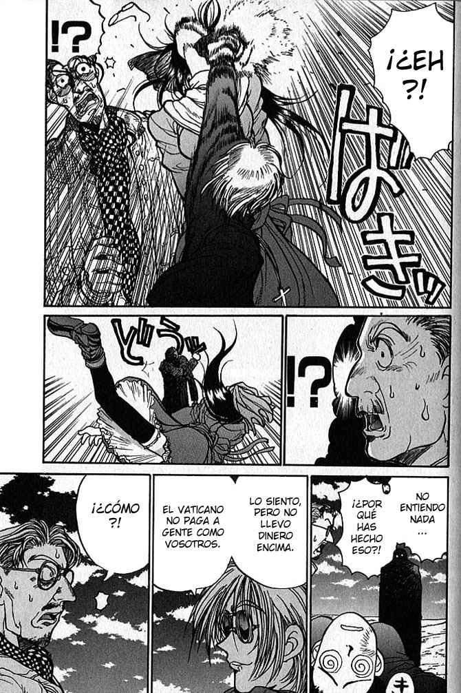 Read Hellsing (es) Manga Online