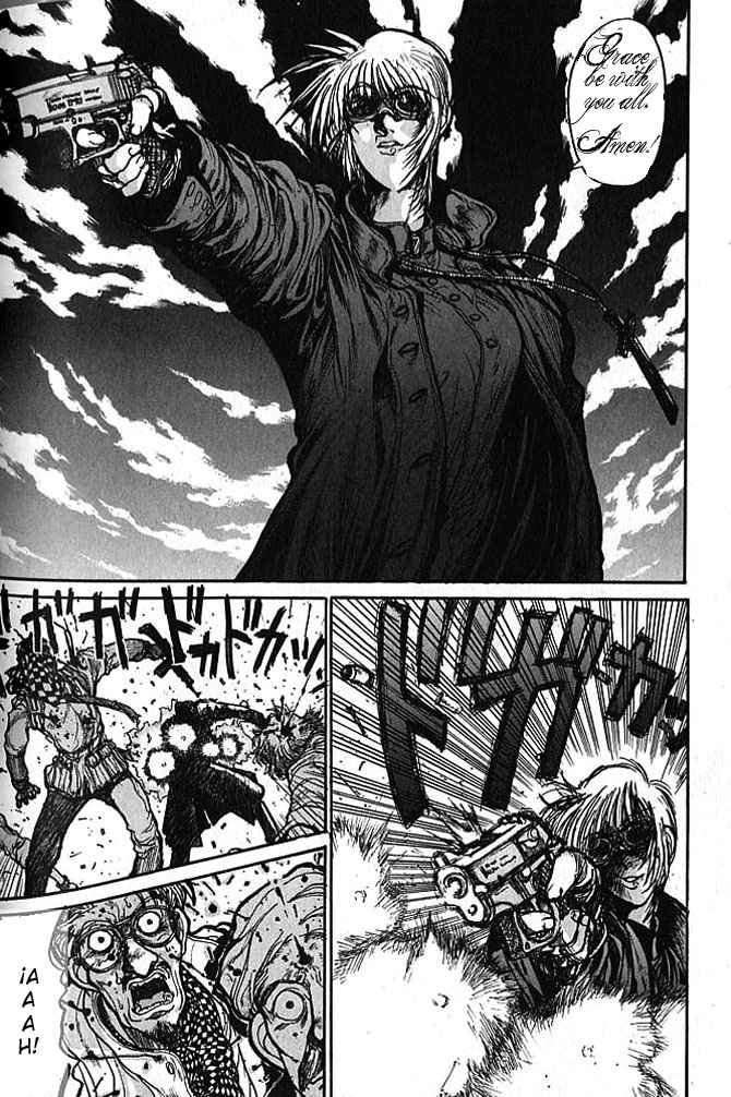 Read Hellsing (es) Manga Online