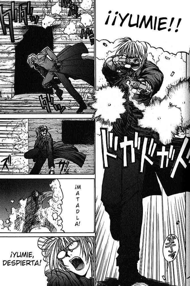 Read Hellsing (es) Manga Online