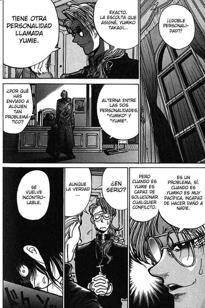 Read Hellsing (es) Manga Online