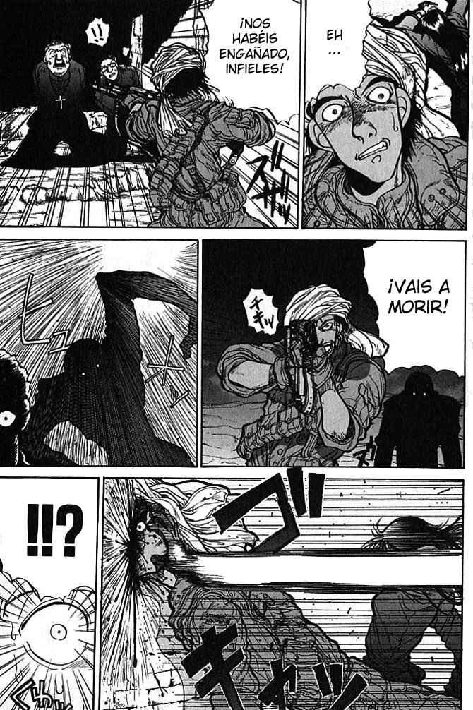 Read Hellsing (es) Manga Online