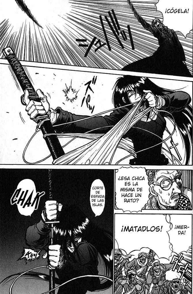 Read Hellsing (es) Manga Online