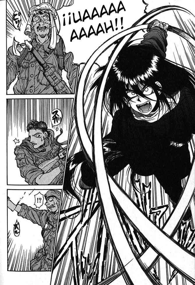 Read Hellsing (es) Manga Online