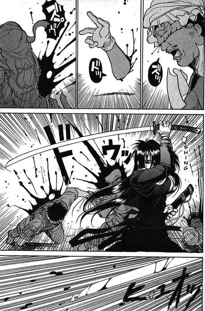 Read Hellsing (es) Manga Online