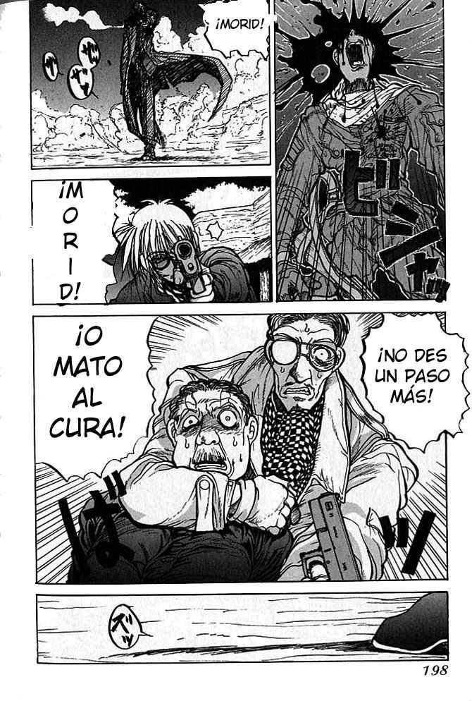 Read Hellsing (es) Manga Online