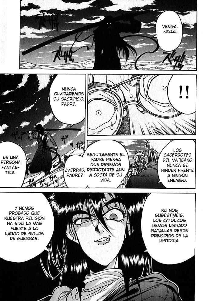 Read Hellsing (es) Manga Online
