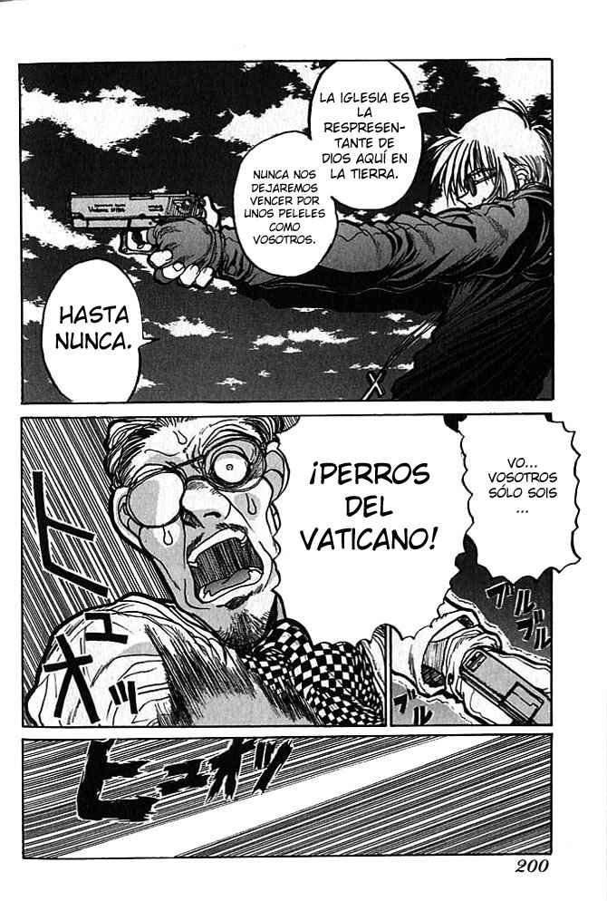 Read Hellsing (es) Manga Online