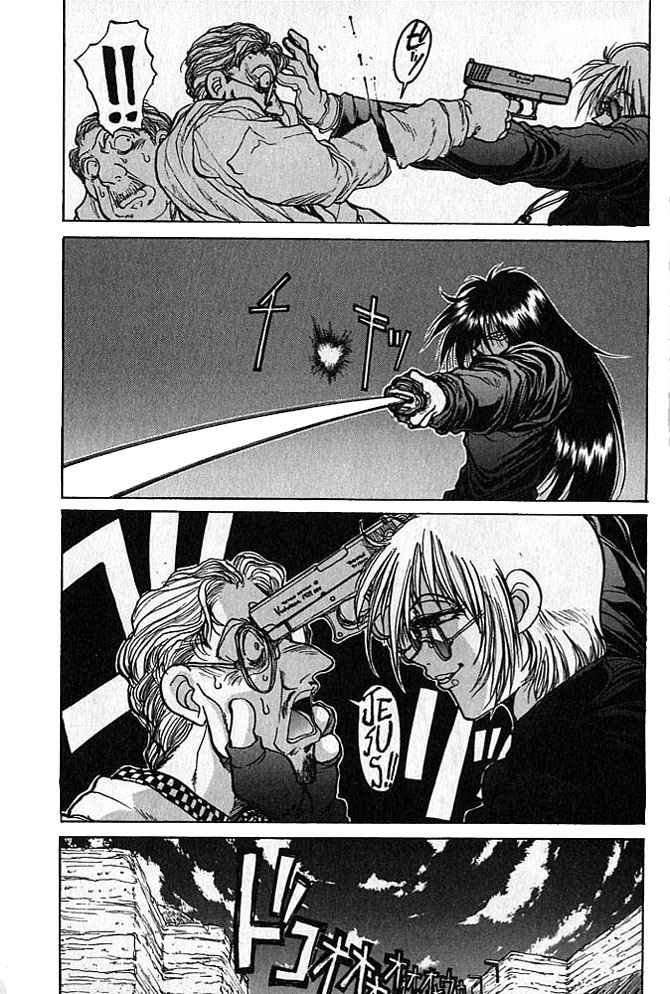 Read Hellsing (es) Manga Online