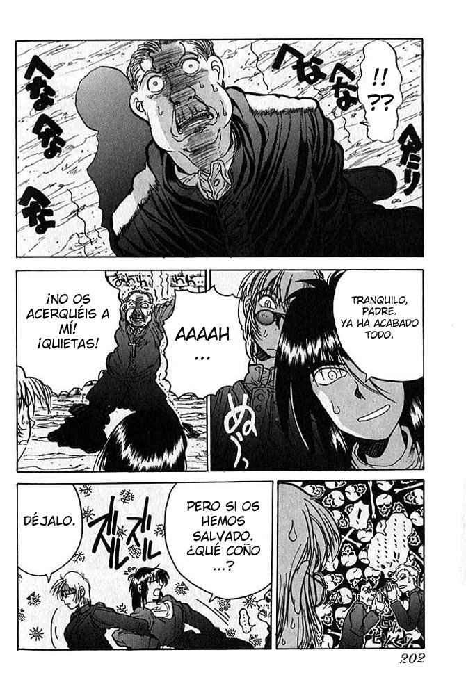 Read Hellsing (es) Manga Online