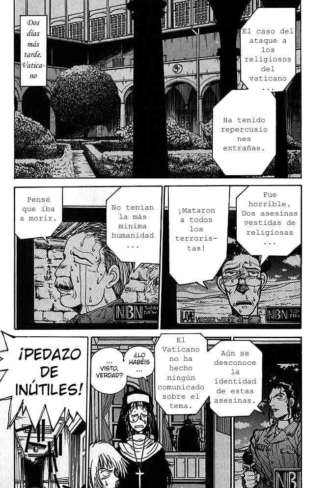 Read Hellsing (es) Manga Online