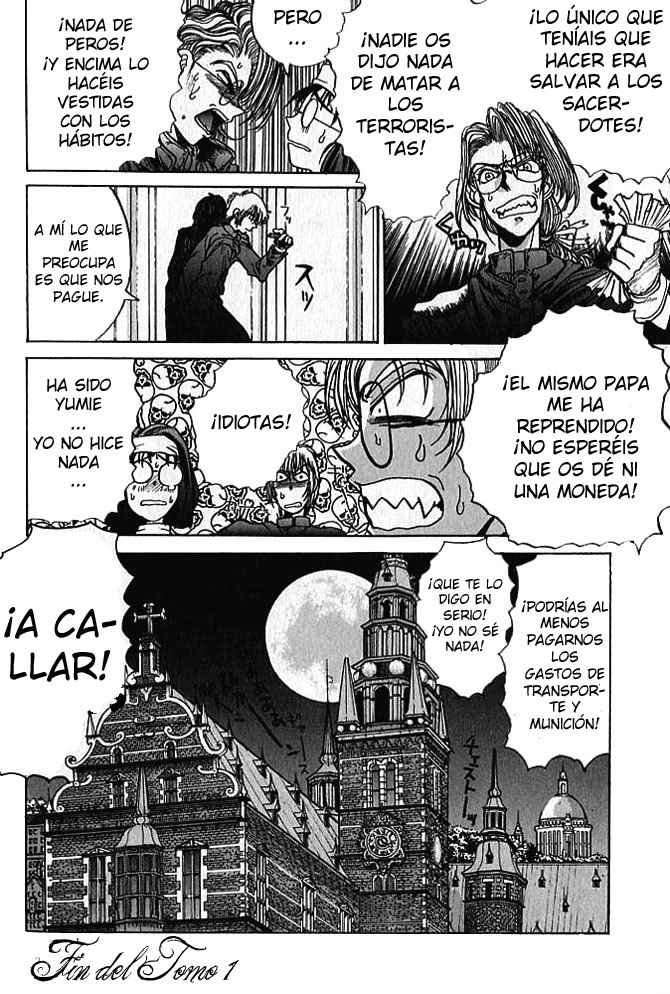 Read Hellsing (es) Manga Online