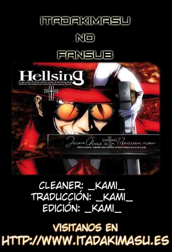 Read Hellsing (es) Manga Online