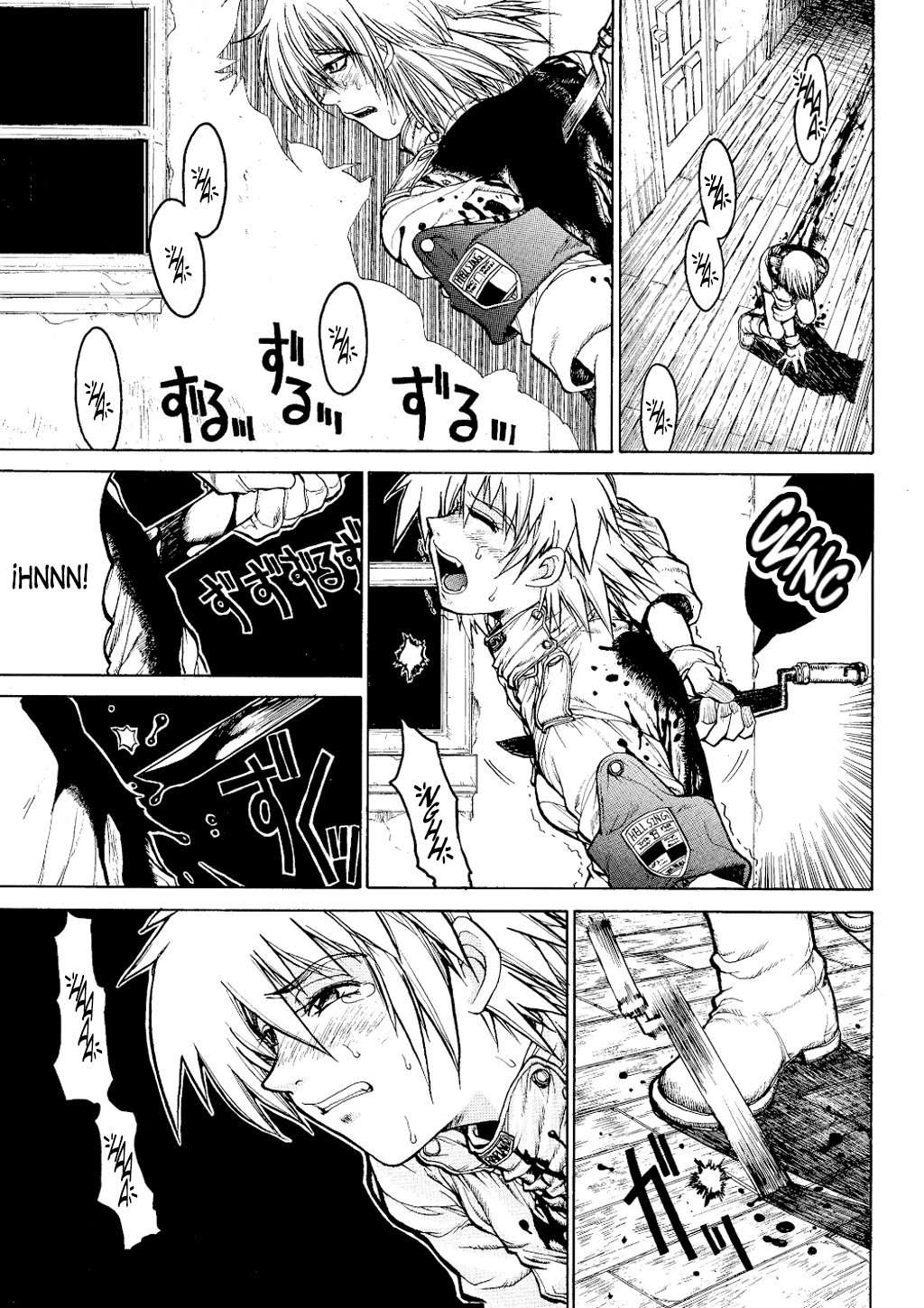 Read Hellsing (es) Manga Online