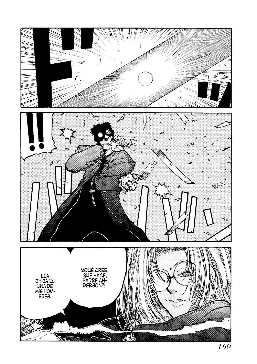 Read Hellsing (es) Manga Online