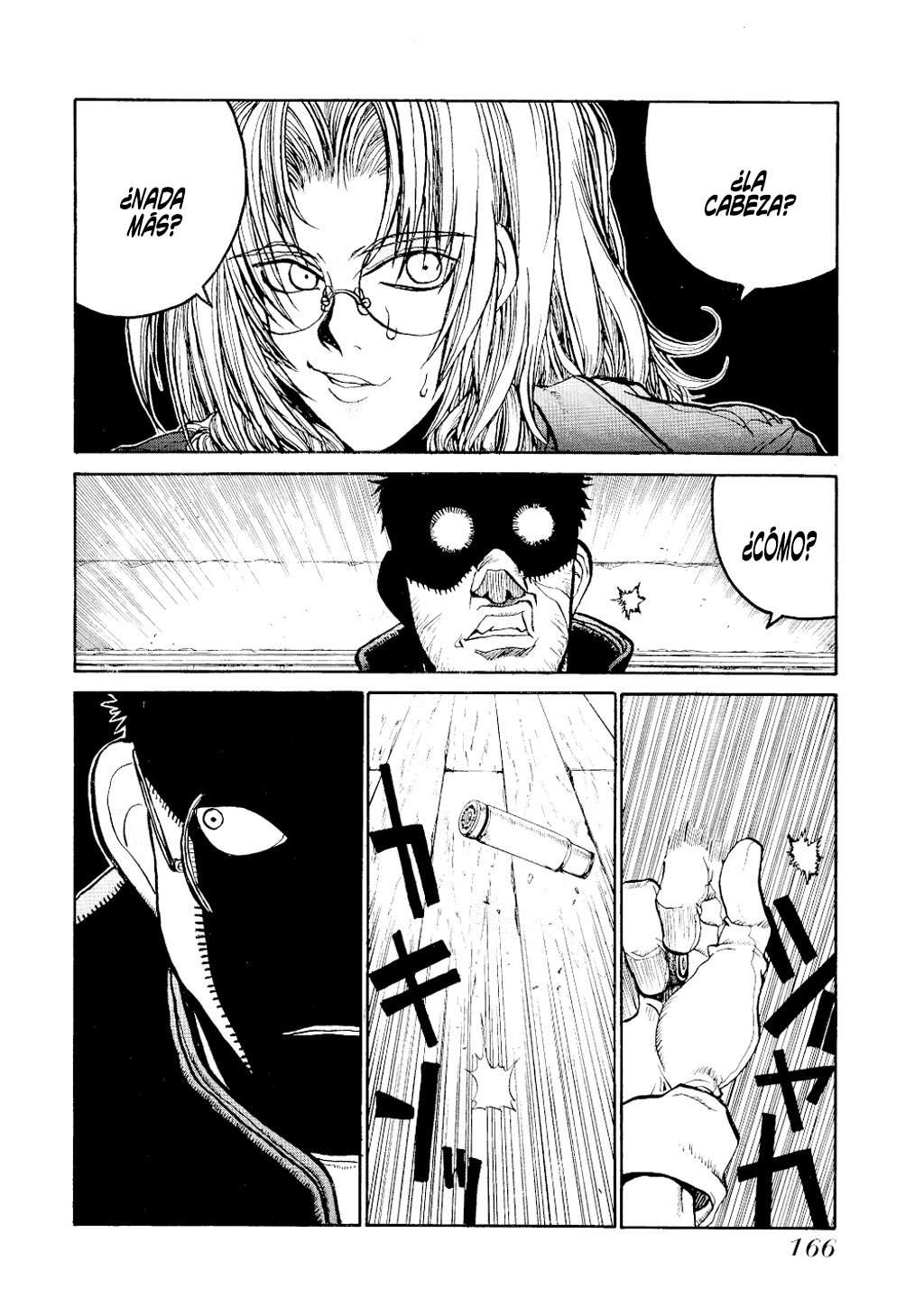 Read Hellsing (es) Manga Online