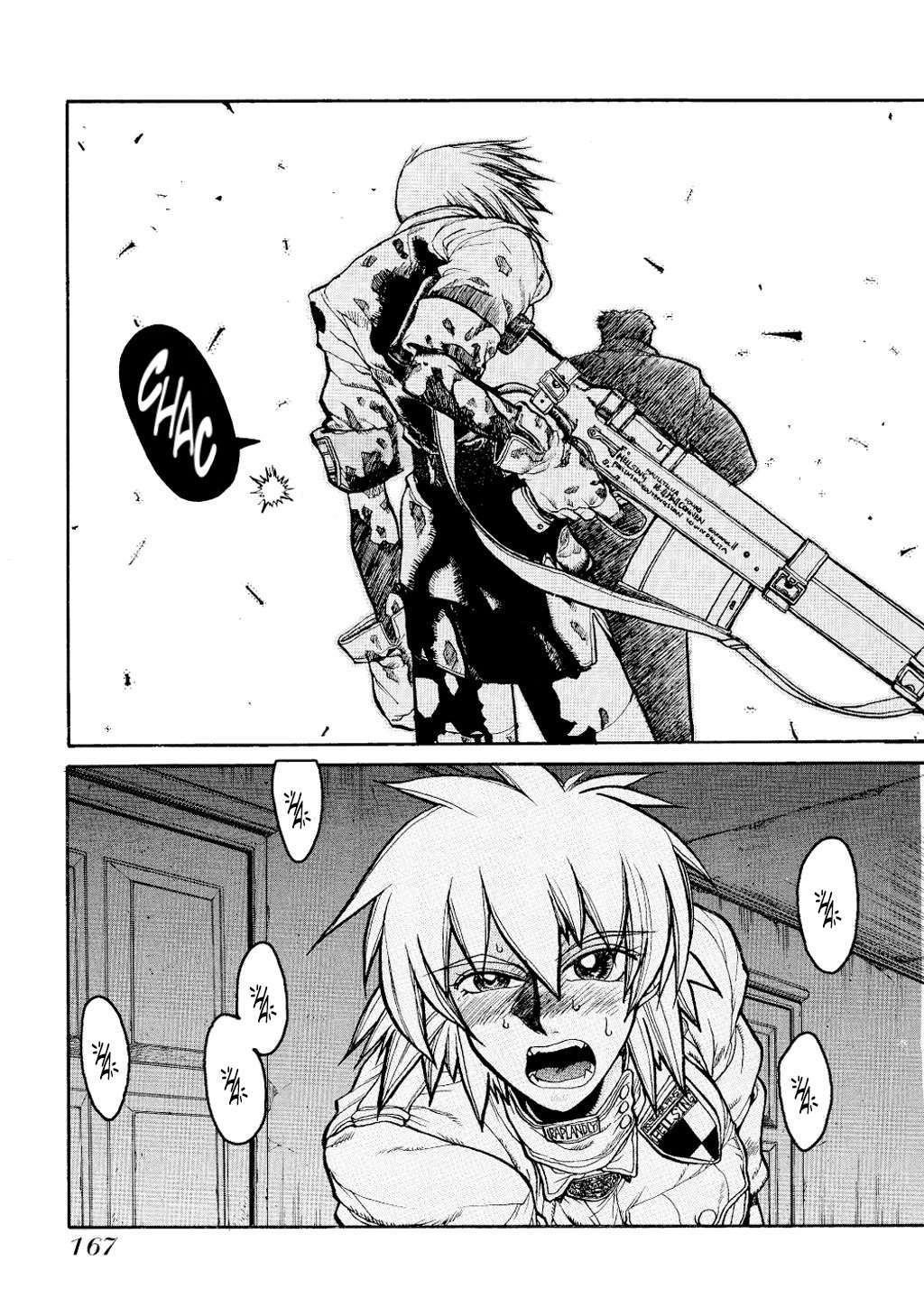 Read Hellsing (es) Manga Online