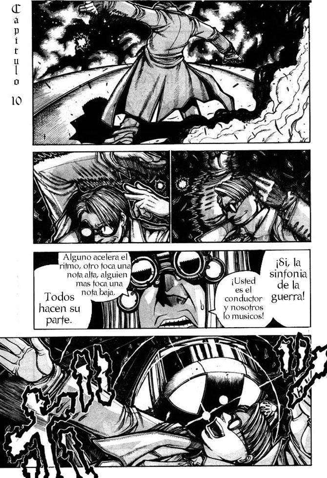 Read Hellsing (es) Manga Online