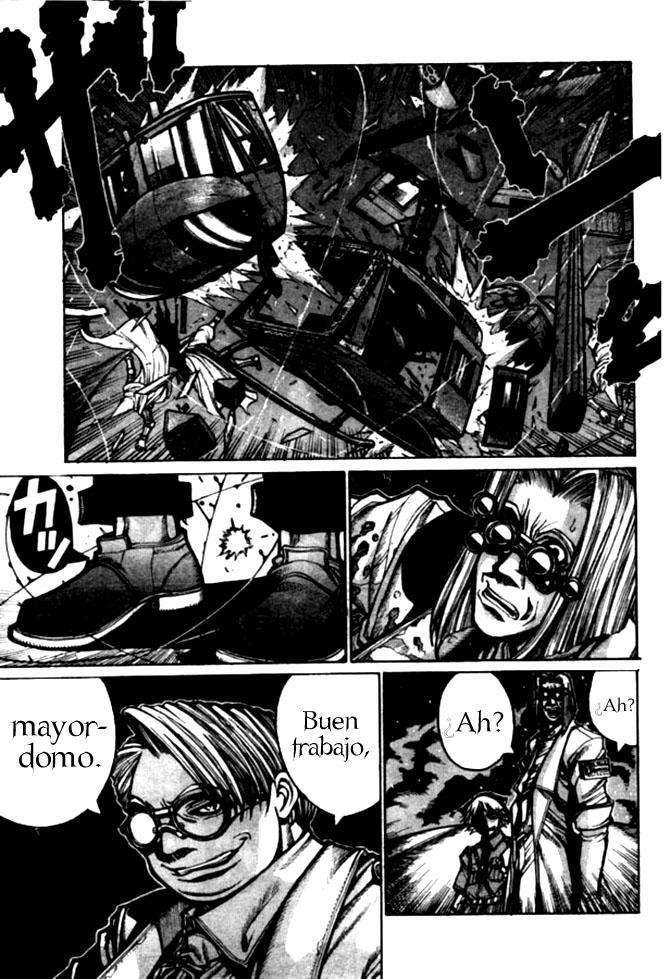 Read Hellsing (es) Manga Online