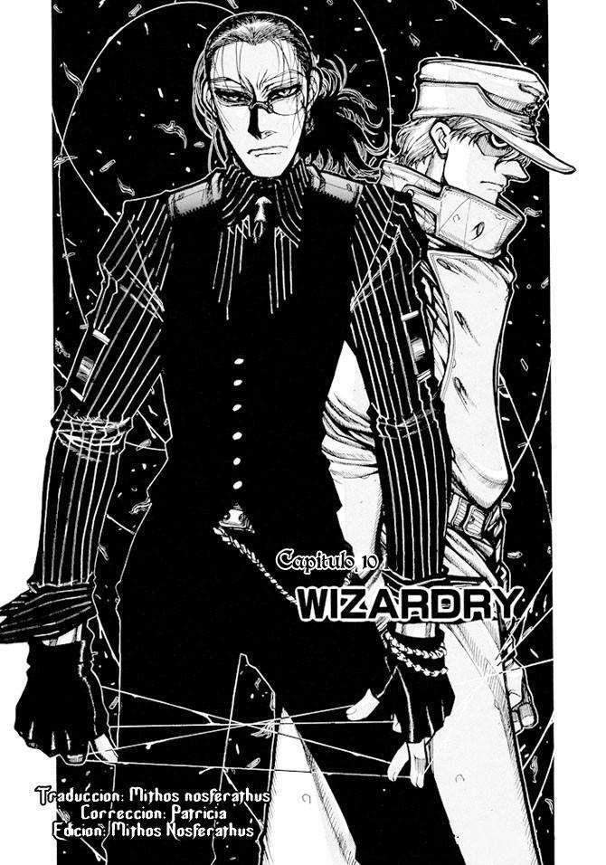 Read Hellsing (es) Manga Online