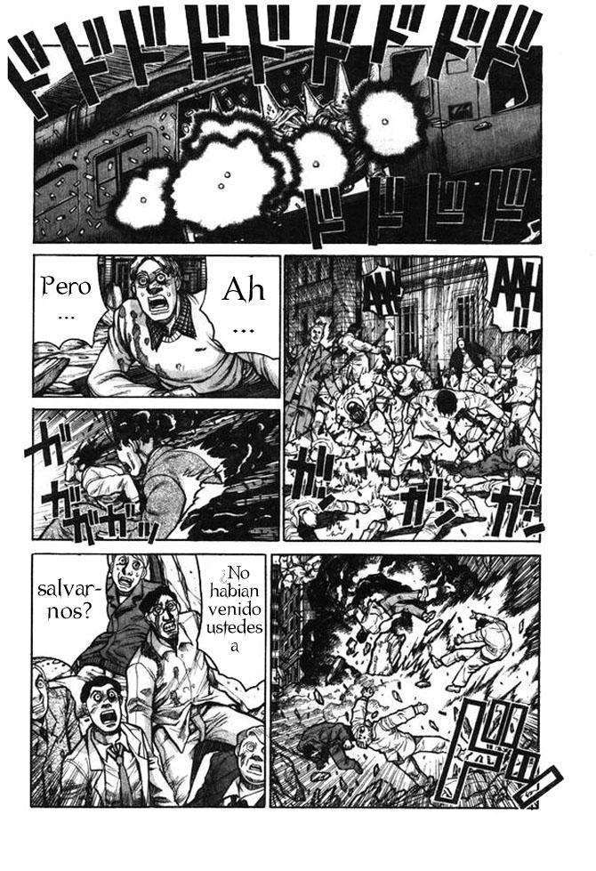 Read Hellsing (es) Manga Online