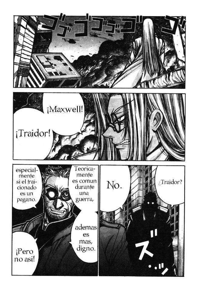 Read Hellsing (es) Manga Online