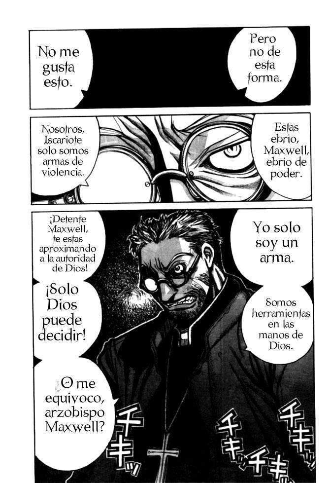 Read Hellsing (es) Manga Online