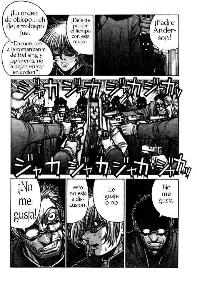 Read Hellsing (es) Manga Online