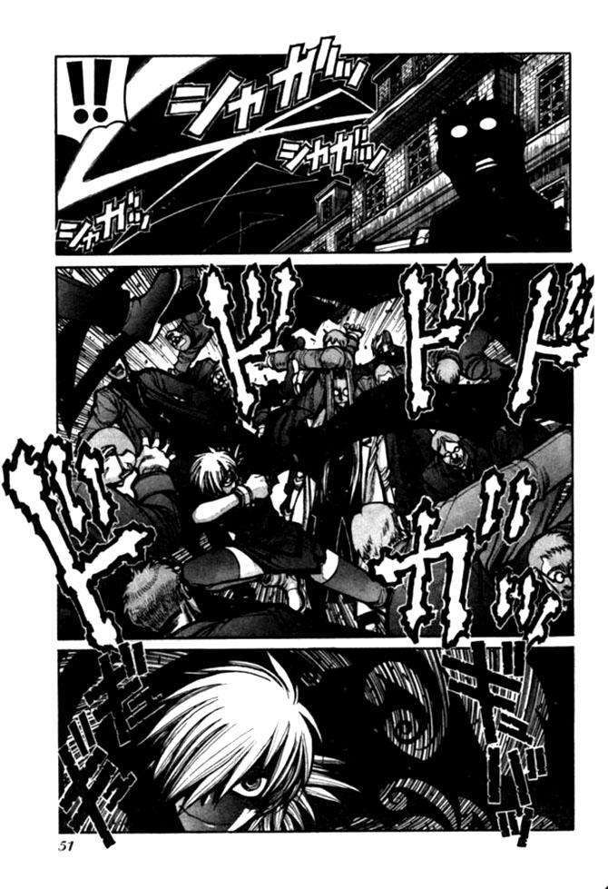 Read Hellsing (es) Manga Online