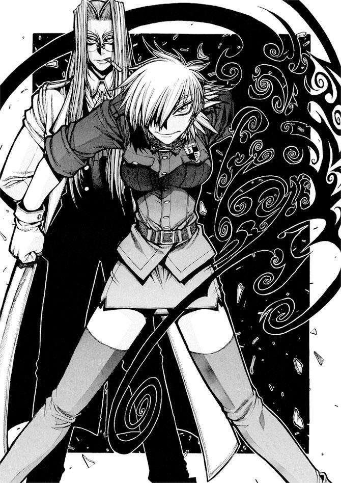 Read Hellsing (es) Manga Online