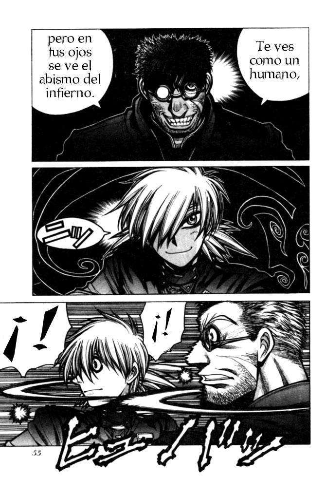Read Hellsing (es) Manga Online