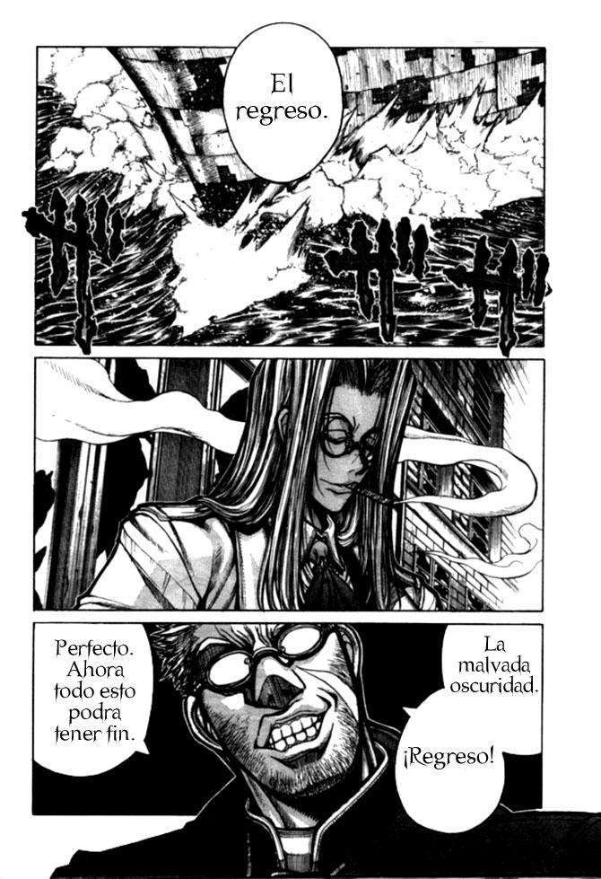 Read Hellsing (es) Manga Online