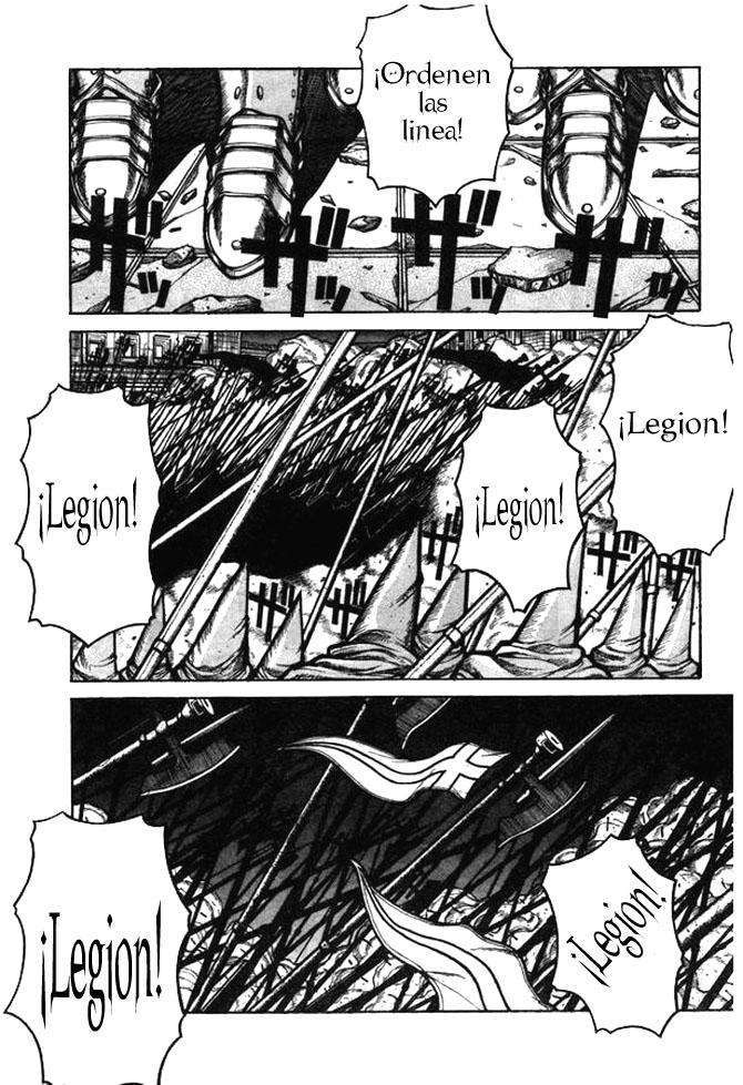 Read Hellsing (es) Manga Online