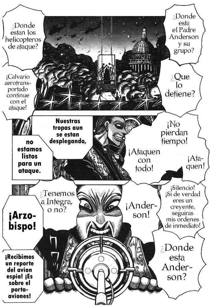 Read Hellsing (es) Manga Online