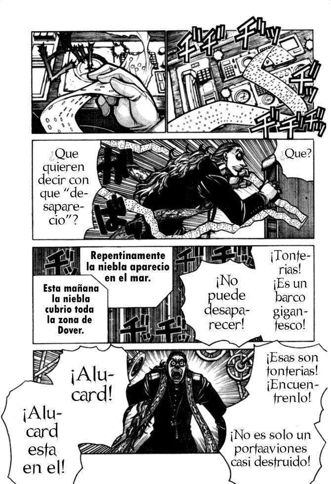 Read Hellsing (es) Manga Online