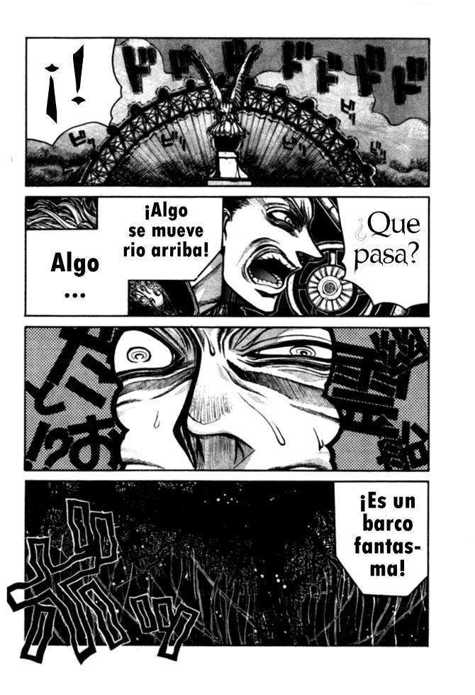 Read Hellsing (es) Manga Online