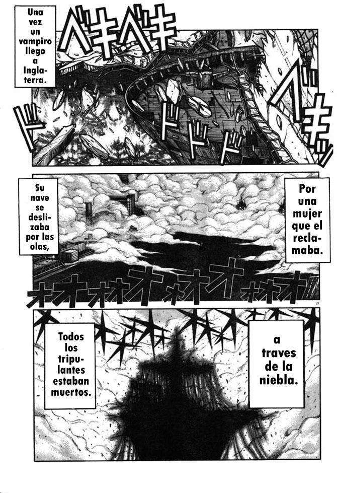 Read Hellsing (es) Manga Online