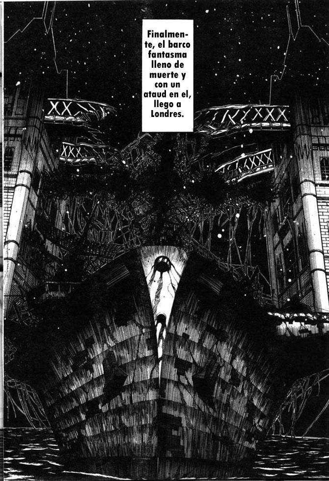 Read Hellsing (es) Manga Online