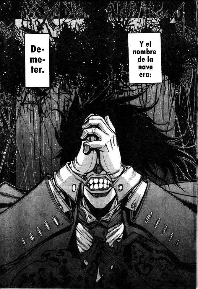 Read Hellsing (es) Manga Online