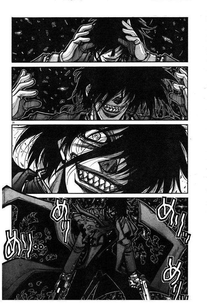Read Hellsing (es) Manga Online