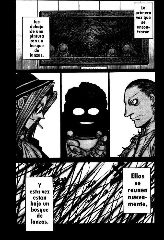 Read Hellsing (es) Manga Online