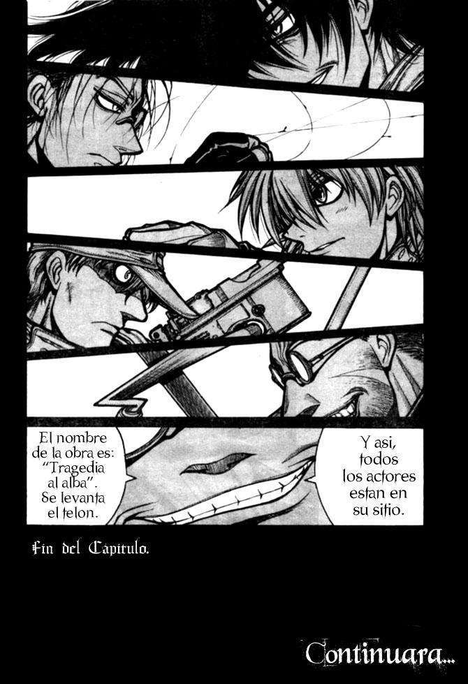 Read Hellsing (es) Manga Online