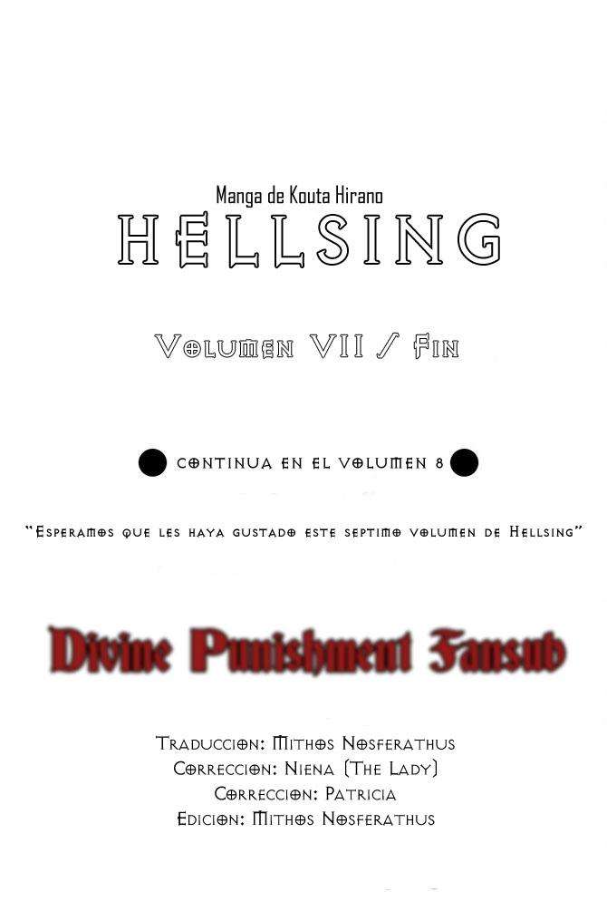 Read Hellsing (es) Manga Online